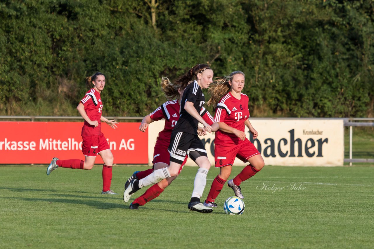 Bild 328 - Frauen Verbandsliga TSV Vineta Audorf - Kieler MTV2 : Ergebnis: 1:1